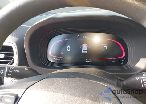 2023 Hyundai Venue Se z USA, uszkodzony, nr VIN KMHRB8A38PU251534